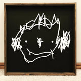 DEPOSIT - HANDWRITING SIGN