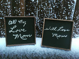 DEPOSIT - HANDWRITING SIGN